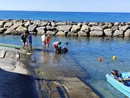 Alla Foce battesimo subacqueo per i giovani amanti dei fondali Alla Foce battesimo subacqueo per i giovani amanti dei fondali