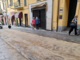 De.Vizia, dalla macchia d’olio persa da un suo mezzo al pantano: il “pasticcio” di via Cascione a Porto Maurizio