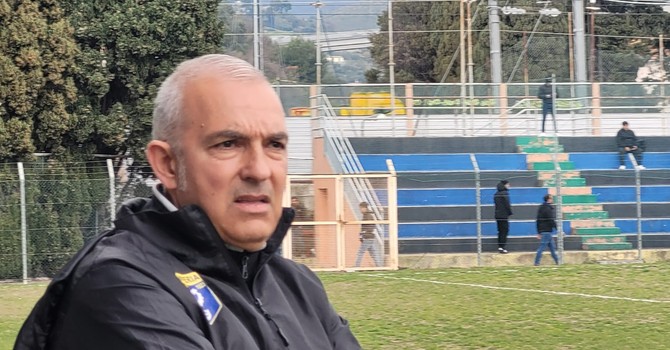 L'ex tecnico nerazzurro Pietro Buttu