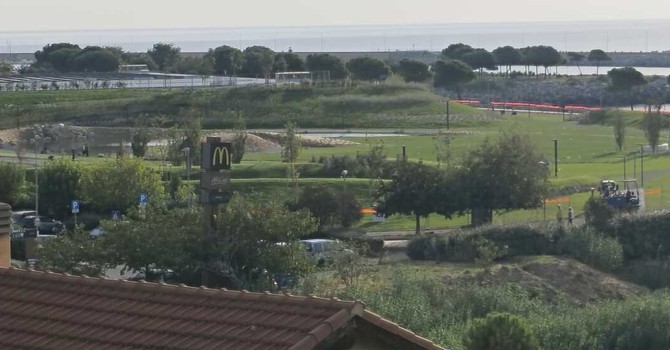 Imperia, un parco attorno al depuratore: in arrivo un biolago, percorsi pedonali e impianti rinnovabili Imperia, un parco attorno al depuratore: in arrivo un biolago, percorsi pedonali e impianti rinnovabili