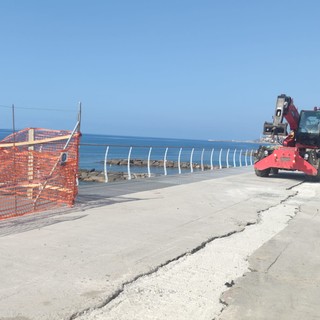 Imperia, scintille al 'question time' su ciclabile a sbalzo e campo da rugby Imperia, scintille al 'question time' su ciclabile a sbalzo e campo da rugby