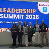 Antonio Parolini (Arte Imperia) alla guida del Leadership Summit 2026 della rete europea Eurhonet Antonio Parolini (Arte Imperia) alla guida del Leadership Summit 2026 della rete europea Eurhonet