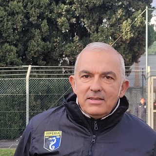 Calcio. Buttu elogia la sua Imperia: "Si parla più di altre cose che di questi ragazzi straordinari" (Video)