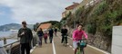 Viaggio nel nuovo tratto di pista ciclabile Andora–Diano Marina (Video)