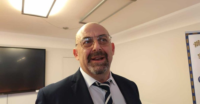 L'avvocato Paolo Prato