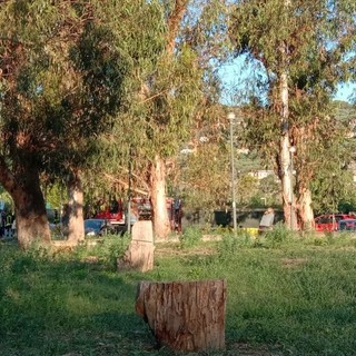 La rottura del tubo dell’acqua fa saltare l’erogazione del gas ai Piani di Imperia