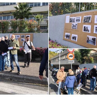 Imperia, protesta davanti al Ruffini contro l’iniziativa “I come Intelligence”