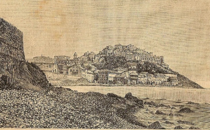 APPUNTI DI STORIA. Porto Maurizio sulla linea della difesa e della resistenza contro le minacce esterne