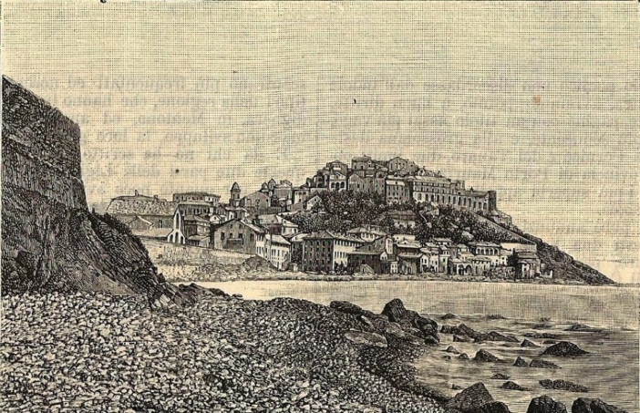 Appunti di storia. Porto Maurizio sulla via dei pellegrinaggi di fede e non solo Appunti di storia. Porto Maurizio sulla via dei pellegrinaggi di fede e non solo