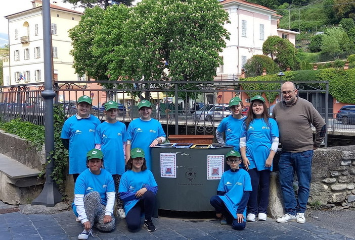 Borgomaro: 'Recupera, ricicla, riusa, e....', un progetto degli alunni della primaria Borgomaro: 'Recupera, ricicla, riusa, e....', un progetto degli alunni della primaria