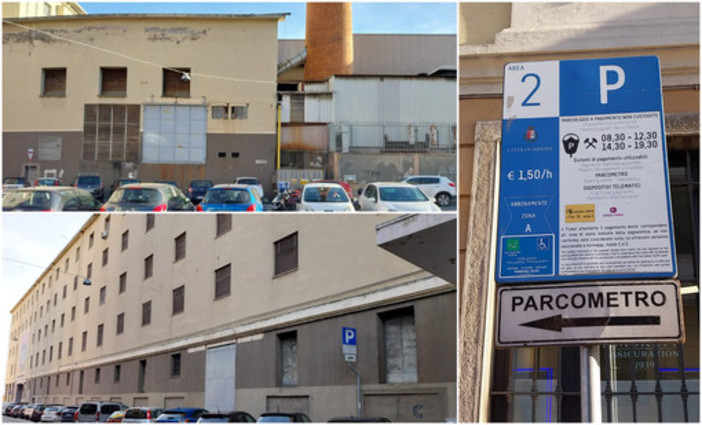 Comitato contro i parcheggi blu: "Chiediamo ai cittadini di presenziare al prossimo consiglio comunale"