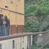 Imperia, catturato l'uomo che ha minacciato la famiglia sull'Argine destro ed è fuggito Imperia, catturato l'uomo che ha minacciato la famiglia sull'Argine destro ed è fuggito