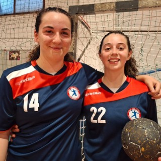 Pallamano femminile, Torneo delle Aree: dal vivaio imperiese alla porta della Nazionale