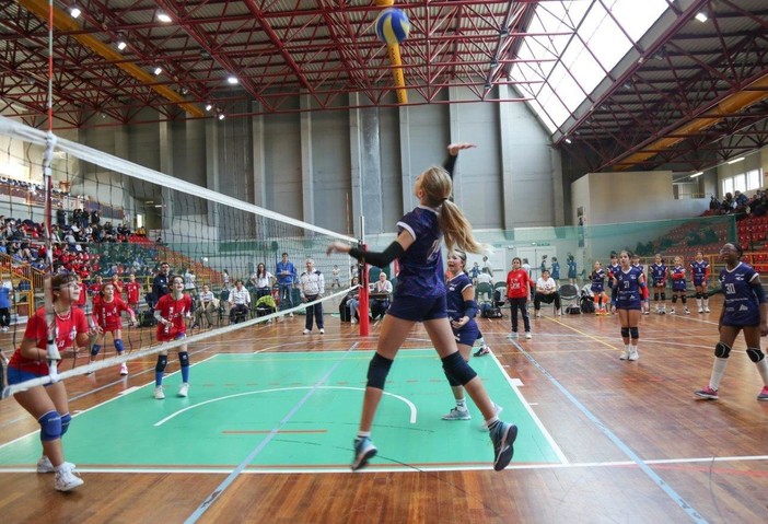 Volley, Diano Marina ospita il Torneo della Befana
