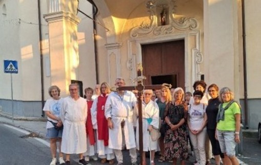 Pellegrinaggio dell’Assunta a Piani, il tradizionale "cammino" di Porto Maurizio Pellegrinaggio dell’Assunta a Piani, il tradizionale "cammino" di Porto Maurizio