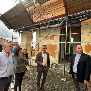 Dalla Regione 735 mila euro per Vasia e Prelà: nuovi investimenti per l'acquedotto