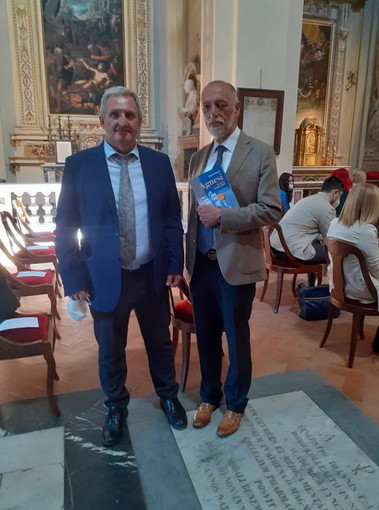 Consegnato  a Roma il Premio del Museo Nazionale delle Paste Alimentari della Fondazione Vincenzo Agnesi (foto)