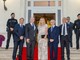 Al Casinò di Sanremo cena con la partecipazione di S.A.S. il Principe Alberto II di Monaco Al Casinò di Sanremo cena con la partecipazione di S.A.S. il Principe Alberto II di Monaco