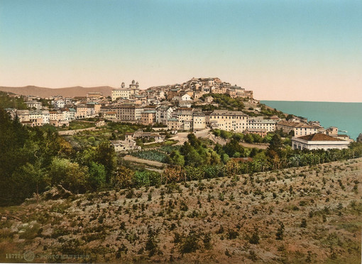 Appunti di storia. La nascita della provincia di Porto Maurizio nel 1860