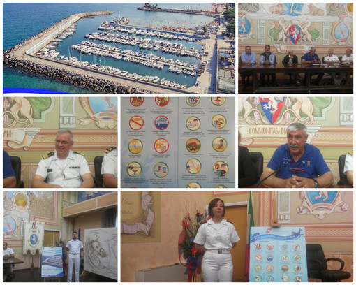 Domenica a Diano Marina la pulizia dei fondali del porto, Chiappori "Vergogniamoci per chi sporca il nostro mare" (foto e video) Domenica a Diano Marina la pulizia dei fondali del porto, Chiappori "Vergogniamoci per chi sporca il nostro mare" (foto e video)