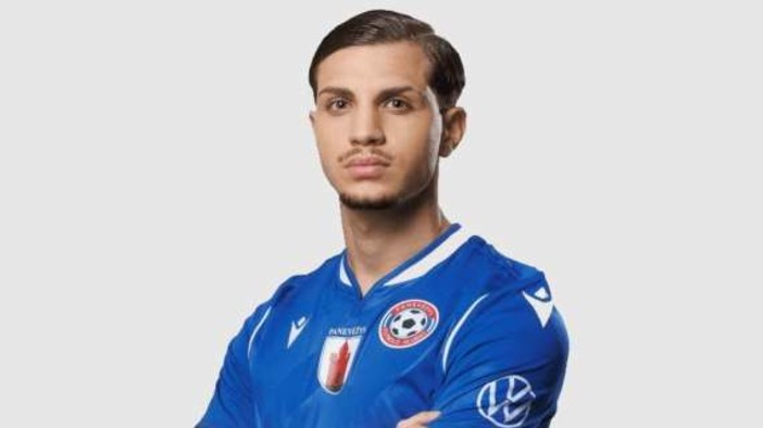 Un nuovo difensore per l'Imperia: è il classe 2002 Edoardo Pompilio Un nuovo difensore per l'Imperia: è il classe 2002 Edoardo Pompilio