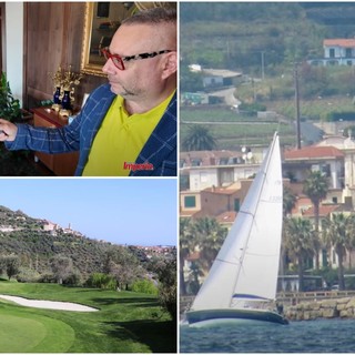 Una 'combinata' vela - golf per ricordare Gianni Cozzi. Beatrice Parodi: "La sintesi delle sue passioni imprenditoriali e sportive" (video) Una 'combinata' vela - golf per ricordare Gianni Cozzi. Beatrice Parodi: "La sintesi delle sue passioni imprenditoriali e sportive" (video)