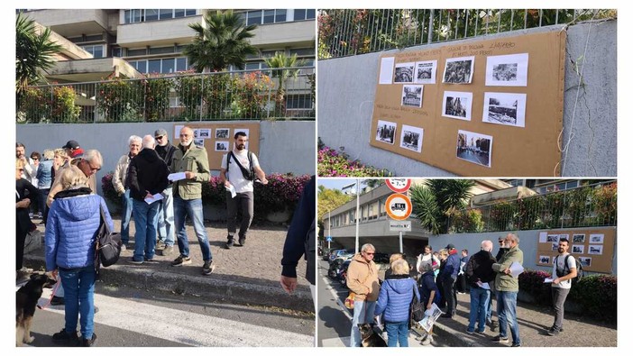 Imperia, protesta davanti al Ruffini contro l’iniziativa “I come Intelligence” Imperia, protesta davanti al Ruffini contro l’iniziativa “I come Intelligence”