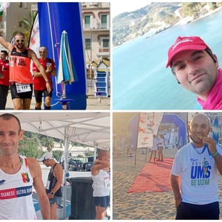 Sfida podistica da Milano a Sanremo: la Golfo Dianese Ultra Runners punta alla vittoria Sfida podistica da Milano a Sanremo: la Golfo Dianese Ultra Runners punta alla vittoria