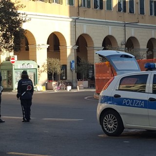 Quattro nuovi agenti per potenziare il comando della polizia locale di Imperia