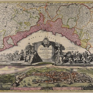 Appunti di storia, Oneglia immagine del Piemonte