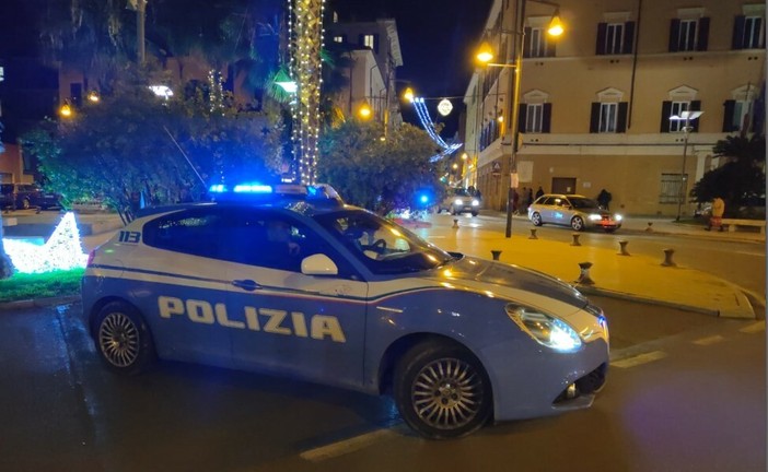 Aumenta la sicurezza in provincia di Imperia, controlli straordinari a Natale e Capodanno Aumenta la sicurezza in provincia di Imperia, controlli straordinari a Natale e Capodanno