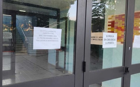 Caso piscina Cascione, Bracco contesta il rinvio dell'interpellanza in consiglio comunale