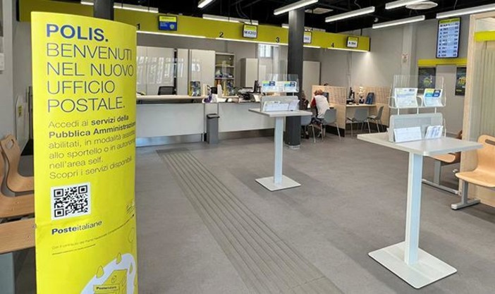 A San Bartolomeo al Mare ufficio postale chiuso per cinque mesi per nuovi servizi all’utenza