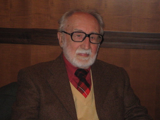 Imperia: lutto per la morte dell'artista e professore Bernardo Asplanato Imperia: lutto per la morte dell'artista e professore Bernardo Asplanato