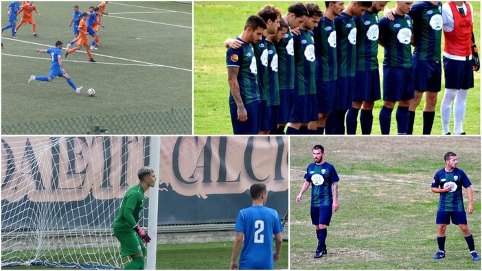 Calcio, Prima Categoria: risultati e analisi del weekend delle squadre imperiesi Calcio, Prima Categoria: risultati e analisi del weekend delle squadre imperiesi
