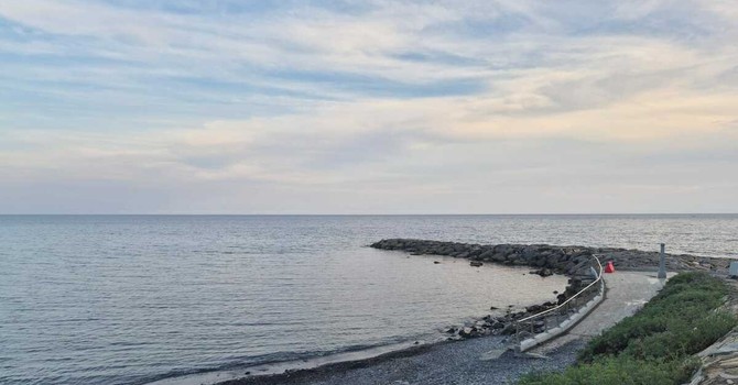Spiagge libere a Imperia, Michela Aloigi: "L'accessibilità si ferma a metà strada" Spiagge libere a Imperia, Michela Aloigi: "L'accessibilità si ferma a metà strada"