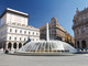 In piazza De Ferrari a Genova una manifestazione per chiedere le dimissioni di Toti