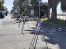 Imperia, partiti i lavori per il completamento della pista ciclabile Imperia, partiti i lavori per il completamento della pista ciclabile