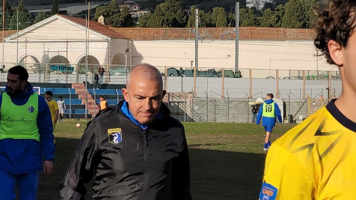 Calcio Serie D. Imperia a caccia di riscatto a Saluzzo, Buttu: "Non ci sono partite facili" Calcio Serie D. Imperia a caccia di riscatto a Saluzzo, Buttu: "Non ci sono partite facili"