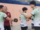 Per capitan Seno è addio alla serie A dopo una sola stagione                                                       (Foto Flammia)