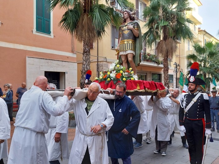 Porto in Festa per San Maurizio: al via le celebrazioni e il nuovo Anno pastorale Porto in Festa per San Maurizio: al via le celebrazioni e il nuovo Anno pastorale