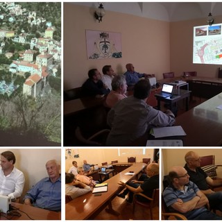 Dolcedo, una nuova scuola e centro storico a misura d'uomo, presentato il progetto di riqualificazione urbana (foto e video) Dolcedo, una nuova scuola e centro storico a misura d'uomo, presentato il progetto di riqualificazione urbana (foto e video)