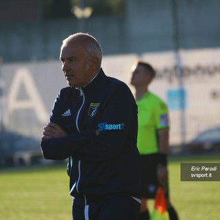 Imperia, mister Buttu: "Tutti a disposizione per la finale di Coppa. Siamo i campioni uscenti, teniamo a questa competizione"