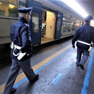 Polizia ferroviaria, il bilancio del 2022 in Liguria: 64 persone arrestate e 450 indagate