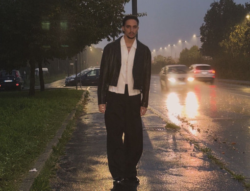 Il talento imperiese Paolo Colavito firma un brano per Matteo Bocelli: “Più veloce della luce” vola nel tour mondiale