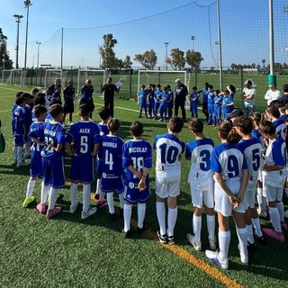 I Pulcini 2015 della Golfodianese volano a Coverciano: rappresenteranno la Liguria al Grassroots Festival 2026