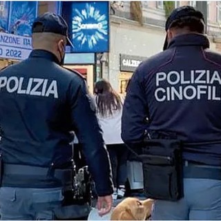 Festival di Sanremo, la Polizia in prima linea per garantire la sicurezza (video)