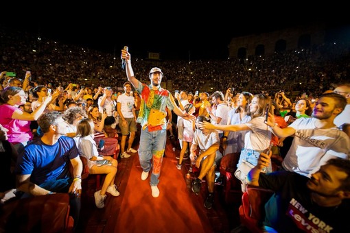 Da Imperia a San Siro per assistere al concerto dei Pinguini Tattici Nucleari