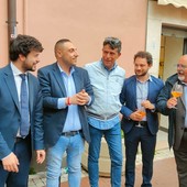 Ivan Bracco con la Schlein, Quesada: "Per un Pd più forte e plurale" Ivan Bracco con la Schlein, Quesada: "Per un Pd più forte e plurale"