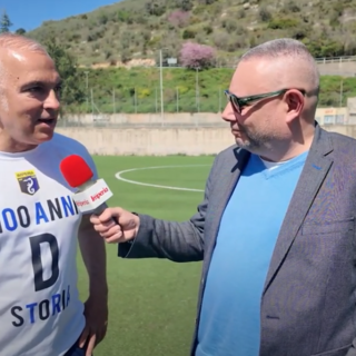 L'Imperia pronta a stupire anche in serie D: parla Pietro Buttu il tecnico del miracolo L'Imperia pronta a stupire anche in serie D: parla Pietro Buttu il tecnico del miracolo